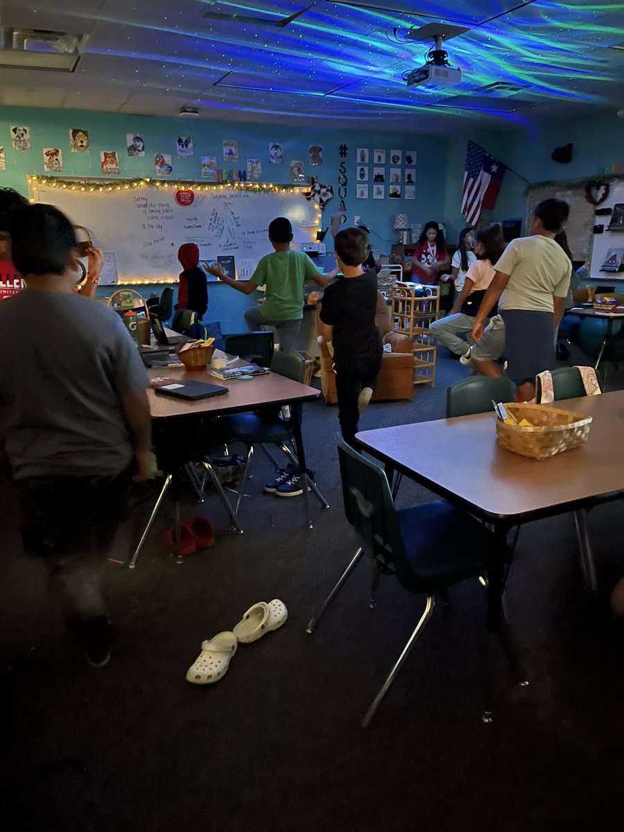 PICKNEYPLE's tweet photo. Thank you Ms Herrera for teaching and preparing your students for life long mindfulness. @LHerrera_PLE @HumbleISD_PLE @HumbleISD @Small_ple @PICKNEYPLE #wearethelight #mindfullness #MentalHealthAwarenes https://t.co/ErRfQoZlB9