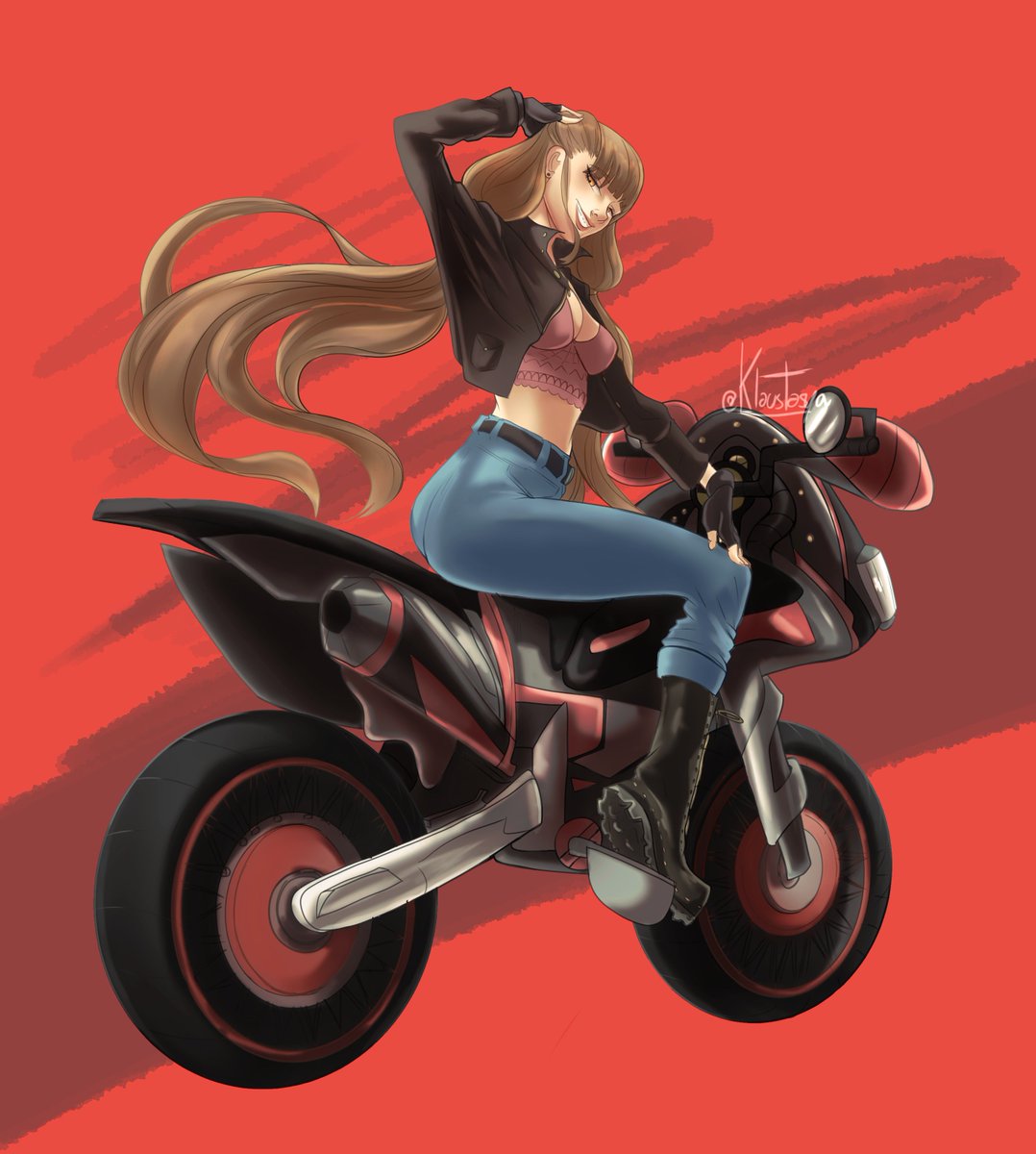 Klaustasya's tweet photo. OPEN FOR COMMISSIONS
Dm me for more info's :) 

#lookingforartist #artcommissions #ArtistOnTwitter #lookingforcommission #digitalart https://t.co/rlwKNG33aN
