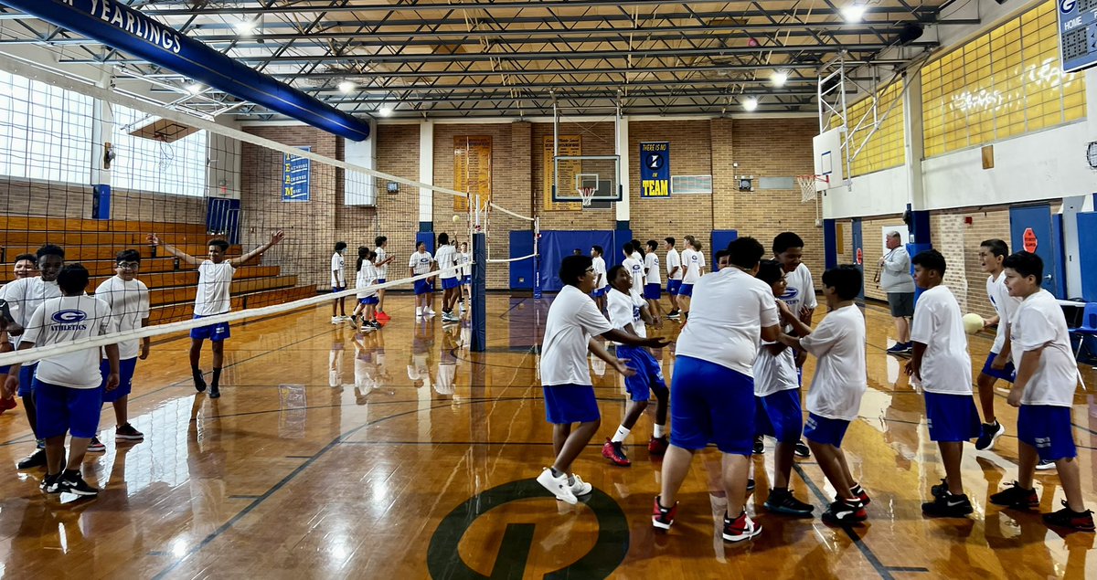 Garner Athletics tweet media