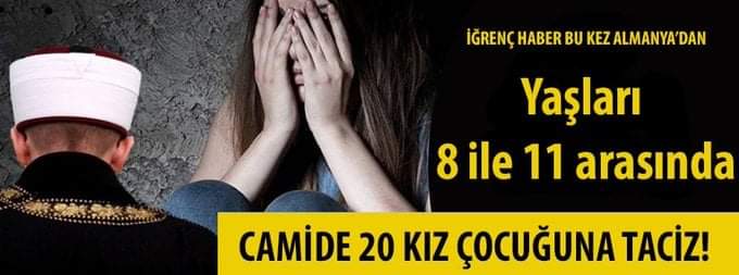 KaranliginKizi7's tweet photo. YORUMA GEREK VAR MI !?
#KRİPTO DEVŞİRME MÜSLAMLARIN
MÜSLÜMANLIĞIN da İSLAMIN da KURANIN da #SAPIKLIK #ZİNA #HARAM #PEDOFİLİ
RUH HASTASI ŞİZOFREN #KRİPTO DEVŞİRME MÜSLÜMLARDA #HELAL dir !? https://t.co/8huXawgCYN