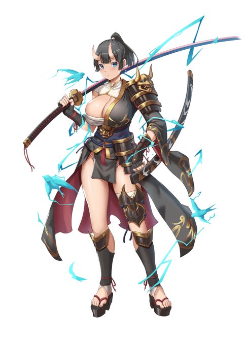 角色設計+表情練習
pixiv : https://t.co/NgMaZIwS1D 