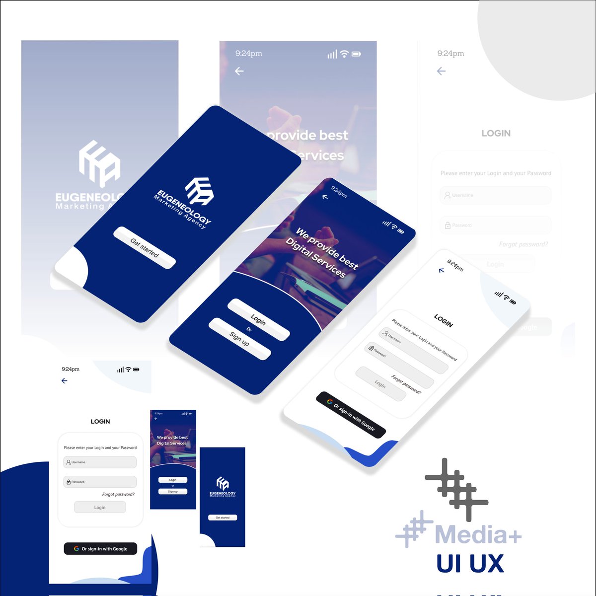 dejisebanjo's tweet photo. My First UI UX design!
Figma design | Adobe XD

I feel so delighted🥰!!

Thank you to @adriankuleszo for the consistent dose of inspiration 
#uiux #uiuxdesign #uiuxinspiration #uiuxmockup #figmadesign #figmatutorial #uiappdesign #uidesign #uxdesigner #uidesigner #adobexd #uiuxmobile https://t.co/SiM688oES4