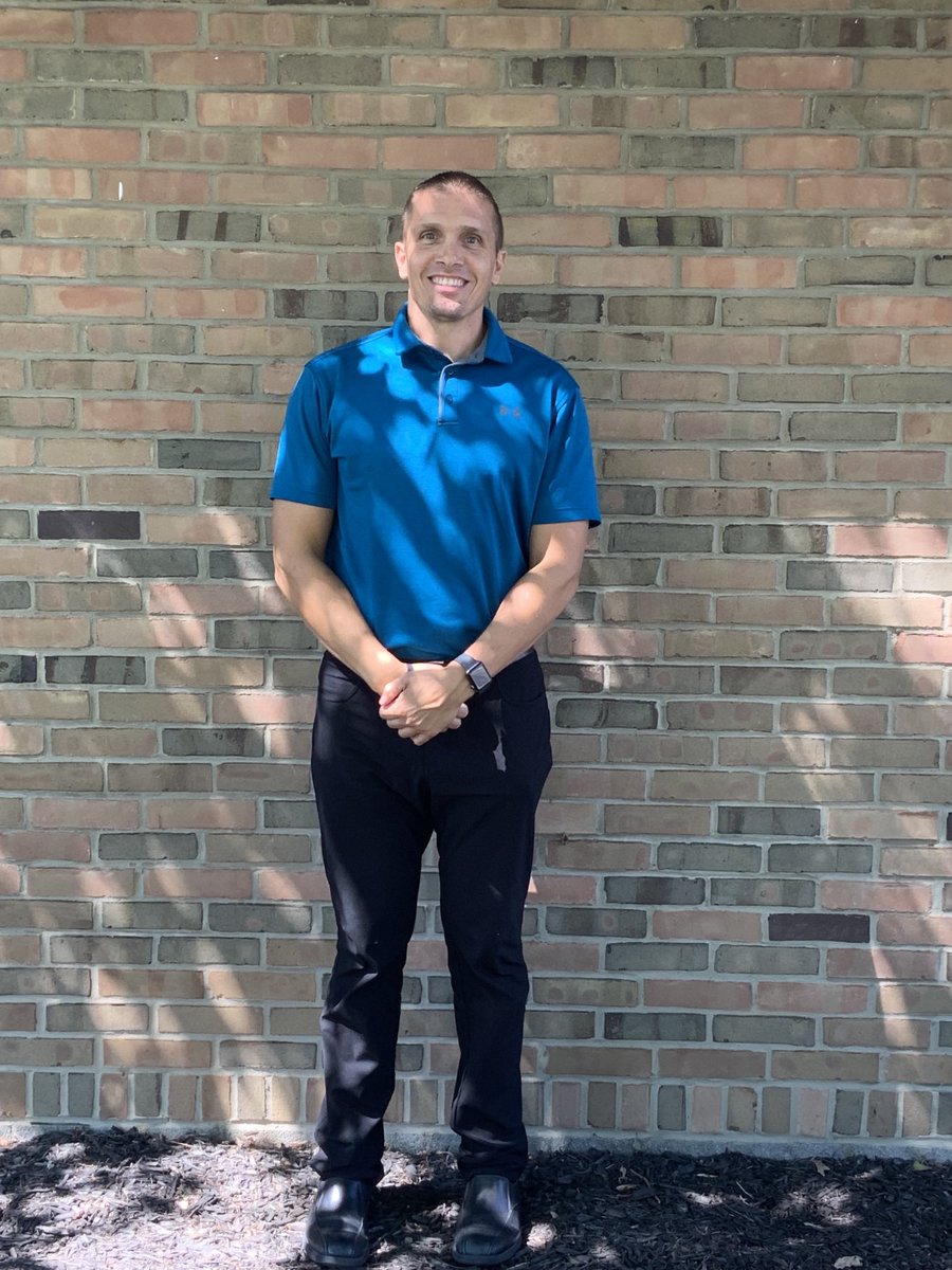 NOCSHR's tweet photo. Marty Thompson has been a great resource for our students for years. Now he joins NOHS as a Special Education teacher at NOHS. So happy for Marty and our students. Welcome to your new role Marty https://t.co/1iUcnJoVB2