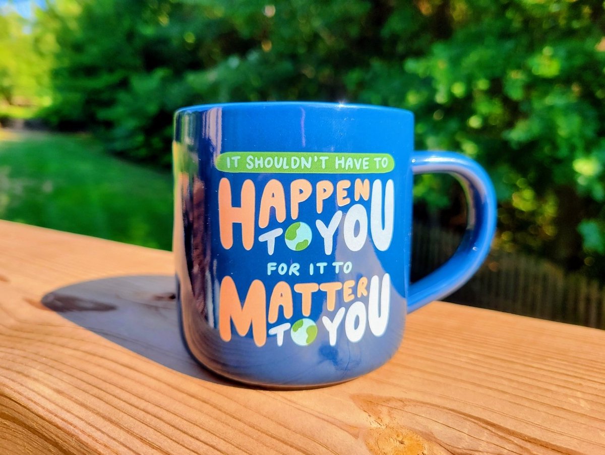 CollinJSpencer's tweet photo. I absolutely adore this coffee mug I was gifted. ☕️ https://t.co/IijU0Zn7Bv