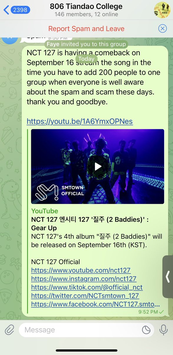 appartement201's tweet photo. Me doing my job as a retired nctzen https://t.co/7wQydZju4I