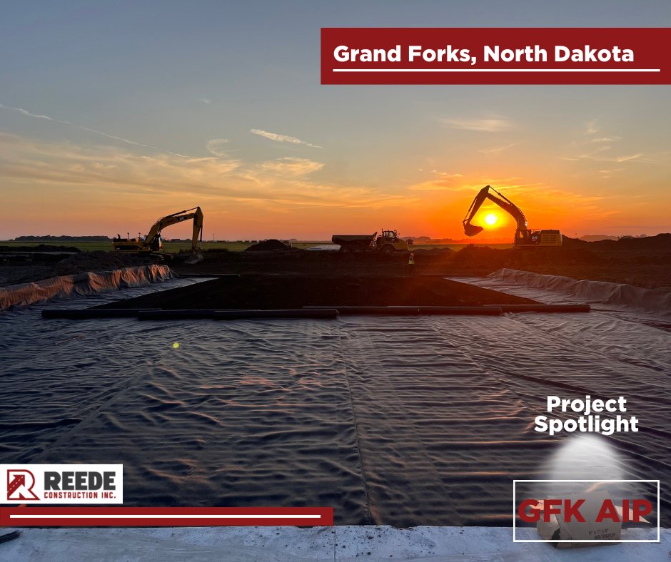 IncReede's tweet photo. Laying fabric @gfkairport
#constructionworker #constructionfamily #roadwork #aberdeensd #livelocal57401 #southdakota #concrete #paving #northdakotalife #RCI #RCIRoadGuys #1R #RiseandShine #WeGet2 #Superior #KeepChoppinWood #GettinAfterIt https://t.co/vvOV6rJxfb