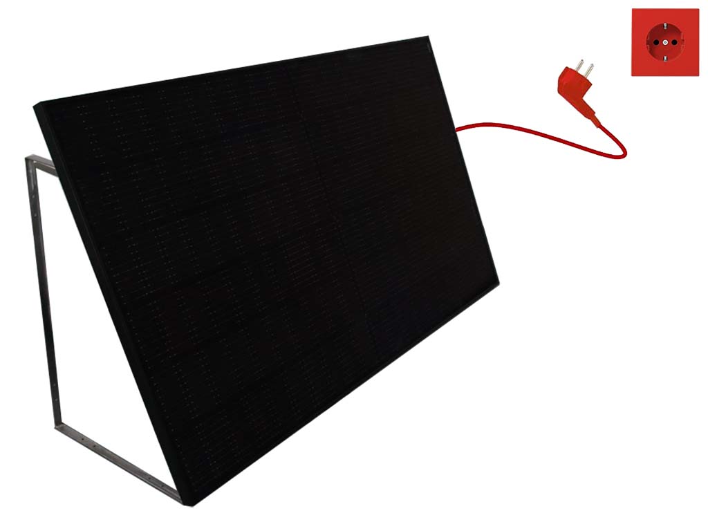 Jetzt wieder verfügbar.
Vormontiert. Auspacken und loslegen.
Balkonkraftwerk 365 Wp Alpha Solar To Go vormontiert - Mini PV-Anlage Plug and Play
Jetzt im Shop unter: 
alpha-solar.info/balkonkraftwer…...
 #sonnenenergie #energiewende #stromsparen #stromsparenleichtgemacht #balkonkraftwerk