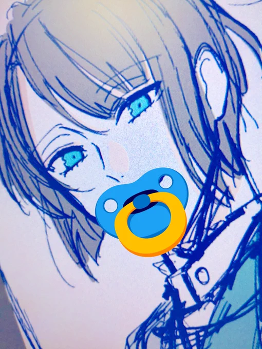 ラフもあれば線画済んでるのもあるけど描きかけ松だけでこれだけ(たぶんまだ)あるのだけど同時進行しか出来ないから1枚も仕上がらない今日どれ進めよう 