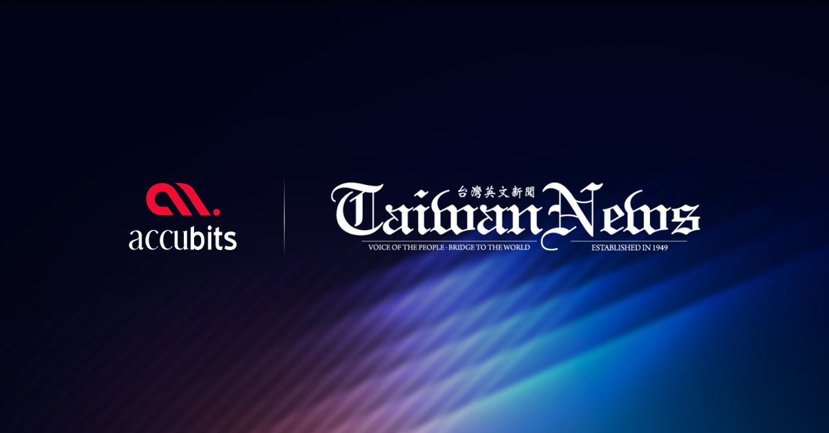 coinfactoryico's tweet photo. So delighted to share the news!

We're recognized by the Taiwan News as a key player in enabling blockchain in Banking and Finance Market.

Read more: https://t.co/KC8f2wykly

#coinfactory #Blockchain https://t.co/Yoqizyh9m3
