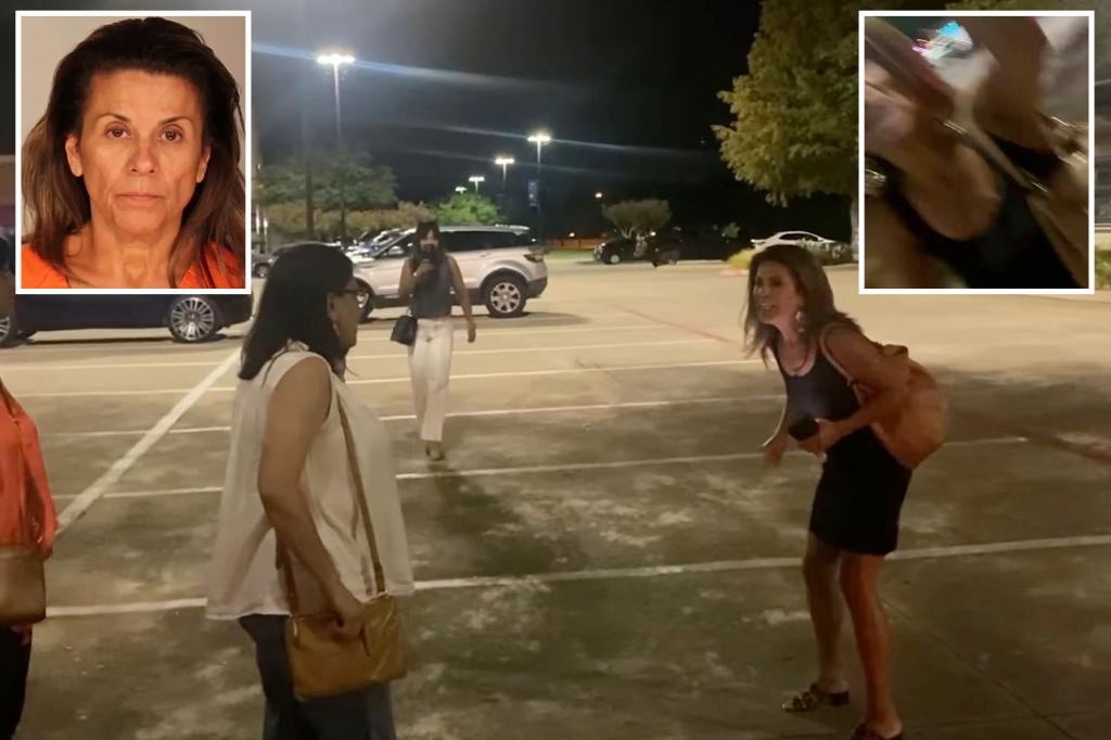 nypost's tweet photo. Texas realtor spews anti-Indian vitriol: 'Curry-assed b—hes' https://t.co/bCh7dcGALs https://t.co/wDBanxQjv7