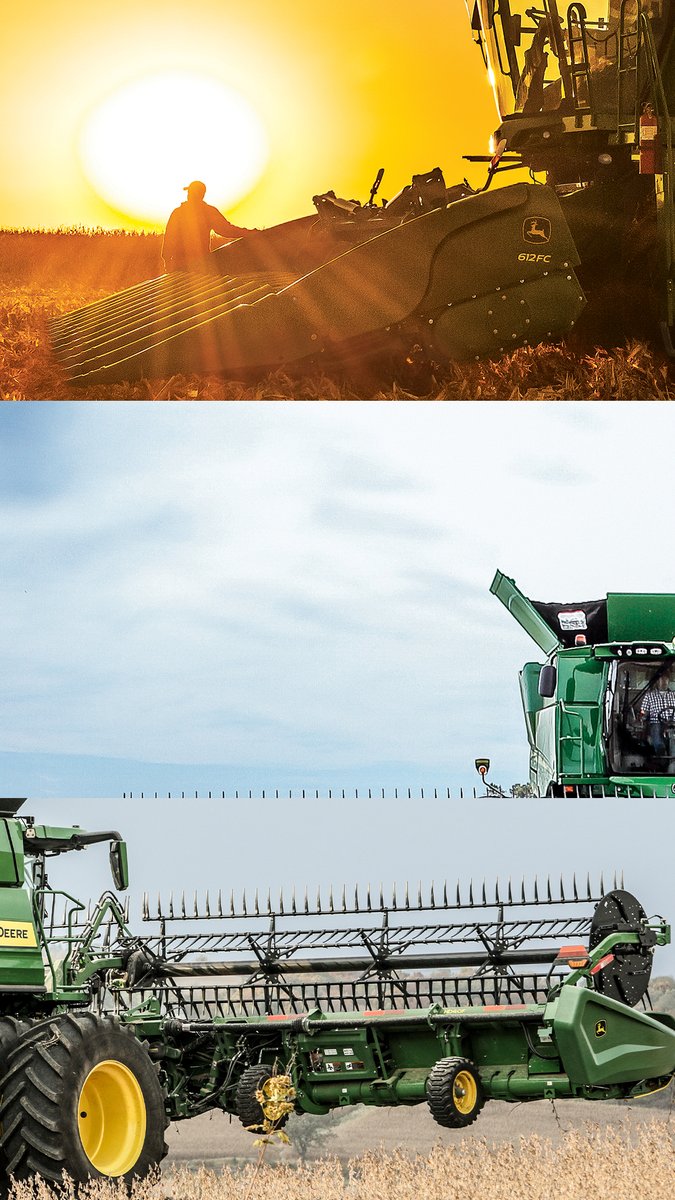 John Deere USA tweet media