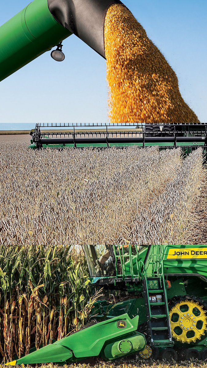 John Deere USA tweet media