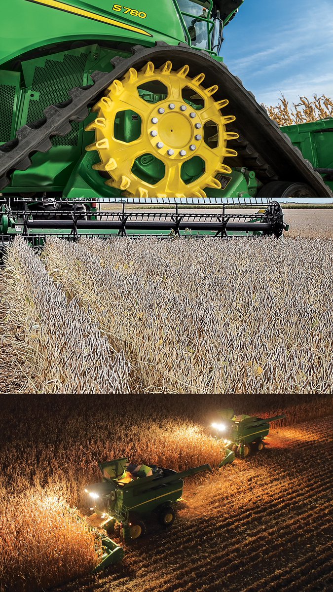 John Deere USA tweet media