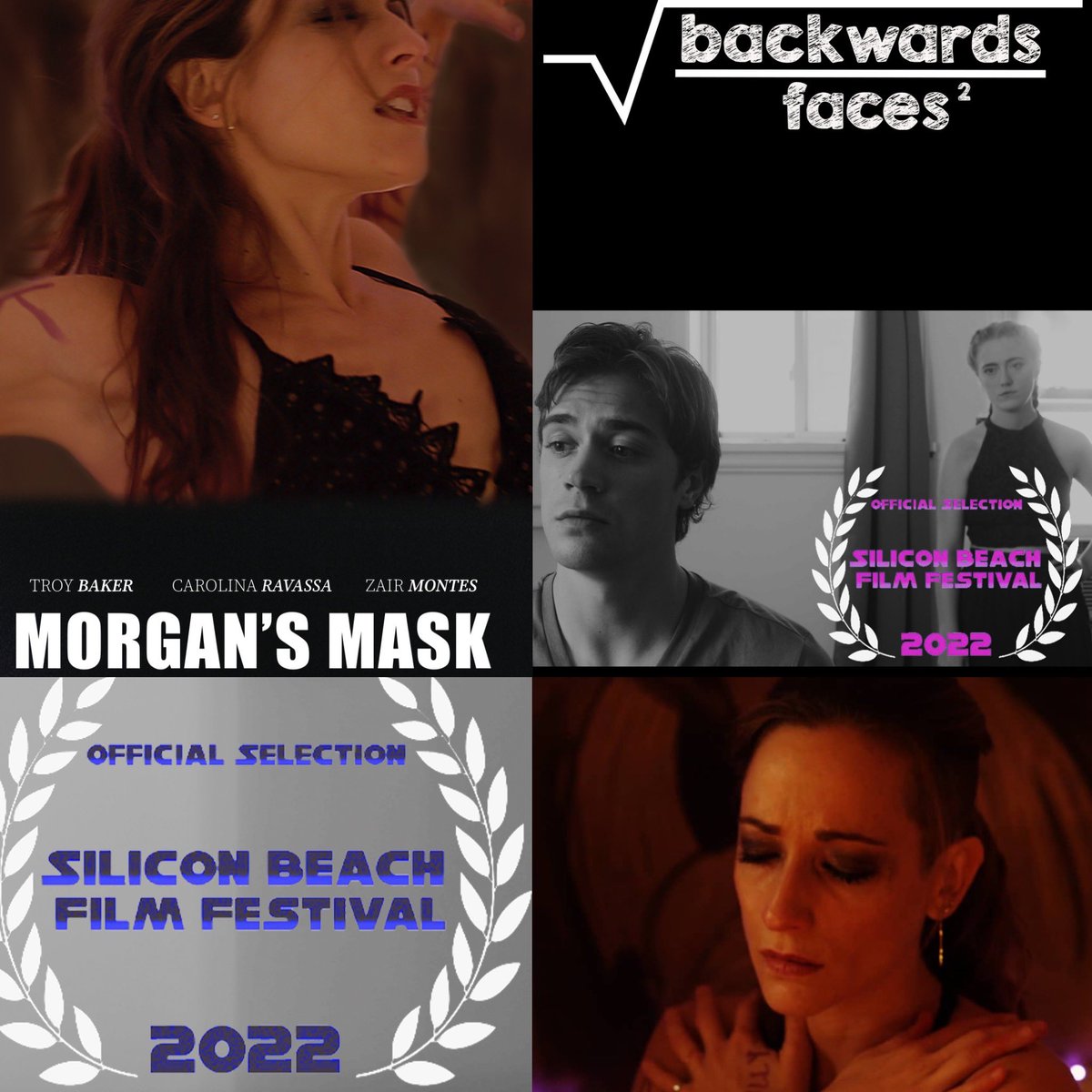 carolinaravassa's tweet photo. Two films I produced are at the @FilmSilicon π₯π
#MorgansMask 9/9 7:30pm block F
#BackwardsFaces 9/15 4pm block TT
https://t.co/77VX6MXhTm
Come on out to the #ChineseTheatre!
@ChrisAresco
#lennonsickles
@andtmorra @savantartists https://t.co/ncUB5tpmrI