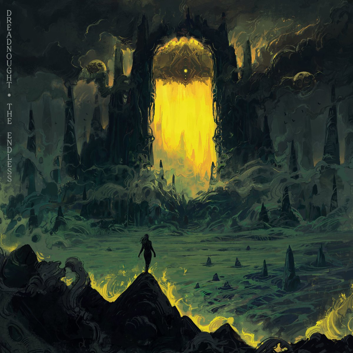 Brutalitopia's tweet photo. Check out Mick's review of "The Endless," today's release from Dreadnought. @profound_lore 
#Metal #DOOM #progressive #Review 
https://t.co/dlYpH79f7D https://t.co/WrwQ7oc3v6