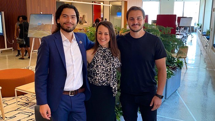 Sam Warach tweet media