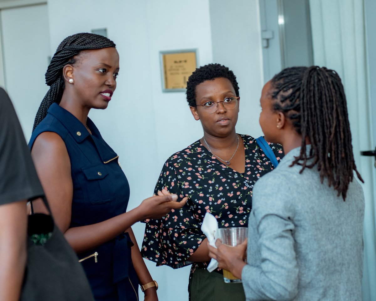 siirwanda's tweet photo. And, of course, there can't be an SII gathering without a #NetworkingSession🤗! Because we believe in the power of networking in unlocking true entrepreneurial potential!
The journey of building a community of creative collaborators continues 🚀 4/4
#SIILeadershipMasterclass https://t.co/Ru6DQwqnNi
