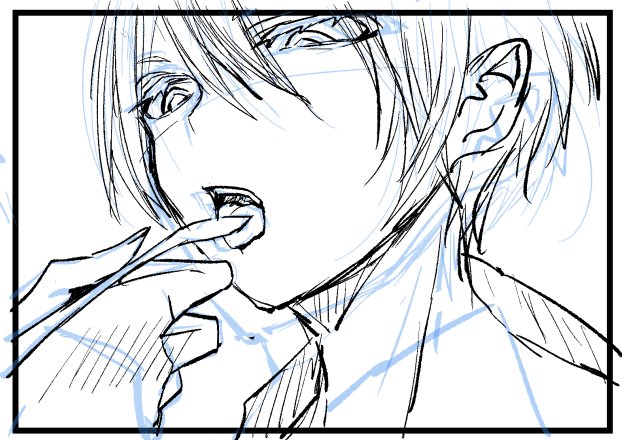 さっきまで番外編描いてました
顔むずい😇
叶ナミです
付き合ってからはナミって呼ぶんですが叶は本名濁します(本名好きじゃないんだって) 