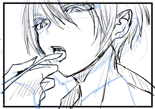 さっきまで番外編描いてました
顔むずい😇
叶ナミです
付き合ってからはナミって呼ぶんですが叶は本名濁します(本名好きじゃないんだって) 