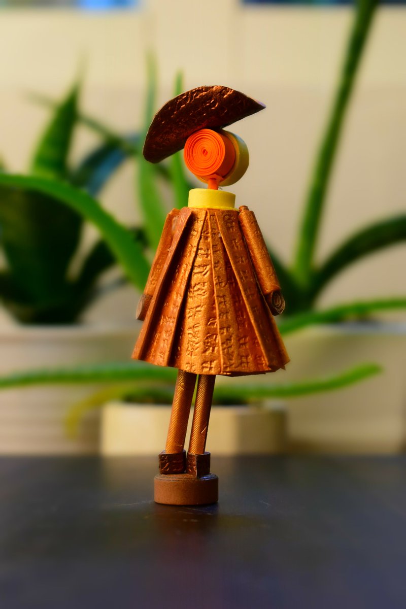 Papier Queen Community tweet media