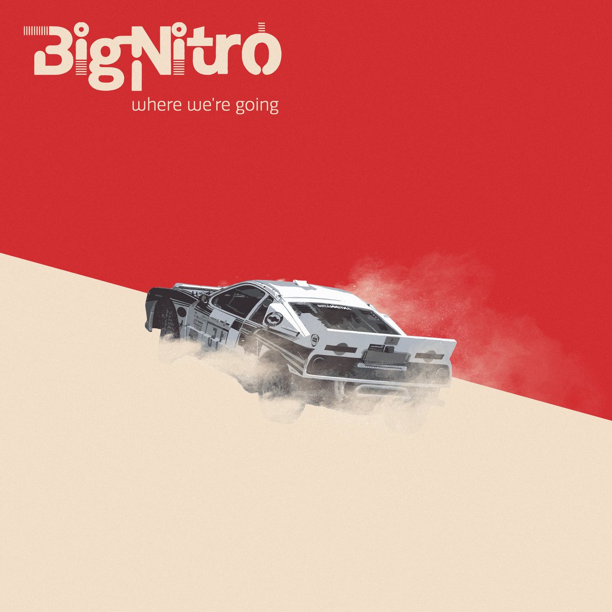 danny_boy_caro's tweet photo. Excited to announce the first single, "Where We're Going" from my new project, "Big Nitro", is now streaming on all platforms!

Check it out in my bio and follow @BigNitroNY for all your rock music needs 👀 https://t.co/ATazyWAhWZ