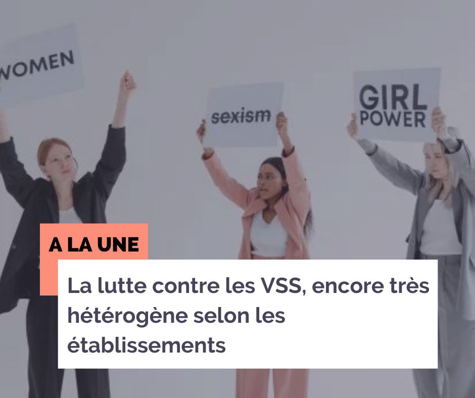 Violences sexistes et sexuelles | "C’est une question de moyens humains. Monter un projet à l’échelle de l’établissement, si on est seul, c’est impossible !" 
<a href="/philippeliotard/">philippe liotard</a>, président de la <a href="/cped_egalite/">CPED - Chargé·es de mission Égalité de l'ESR</a> 

#vss #enseignmentsup #egalité

ow.ly/YH1L50Kt0ij