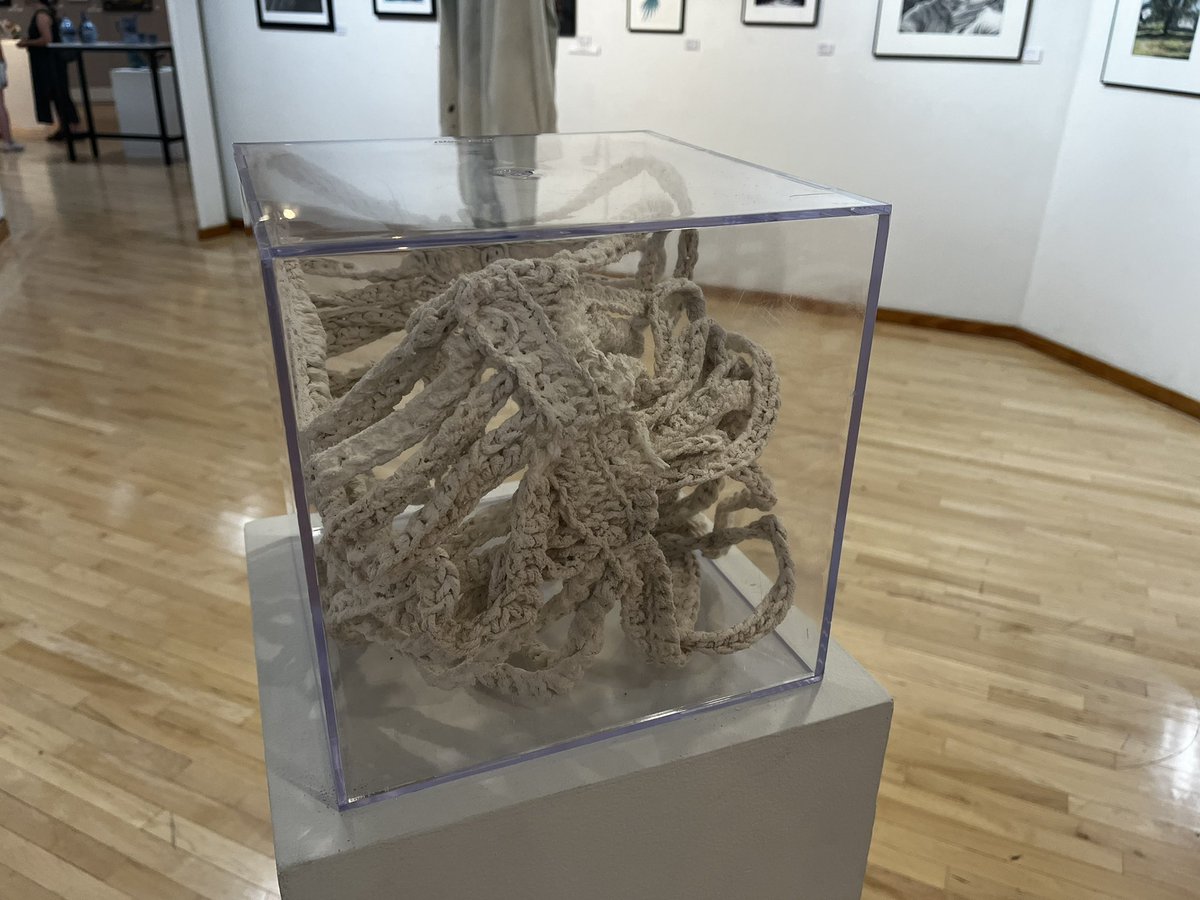 Some Highlights from FOCUS Art Awards <a href="/BGSUSchoolofArt/">BGSU School of Art</a>