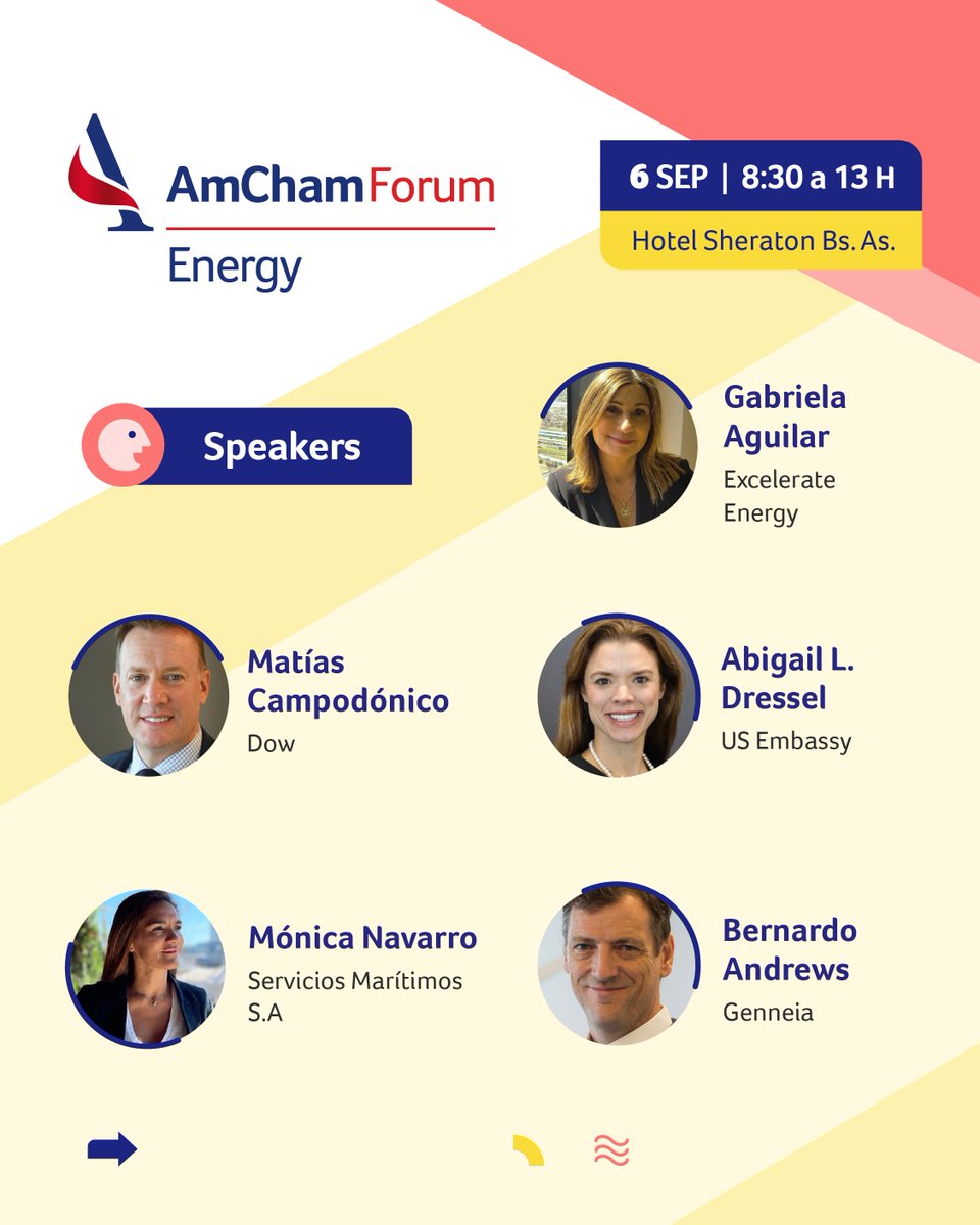 AmCham Argentina tweet media