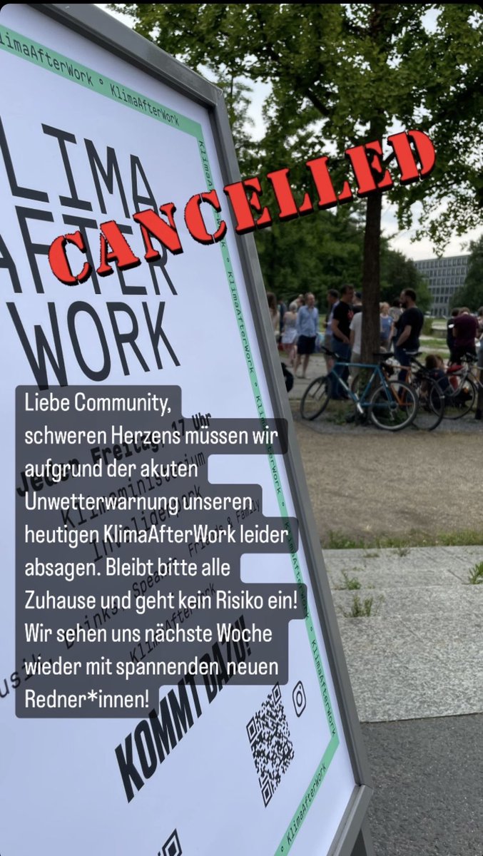KlimaAfterWork tweet media