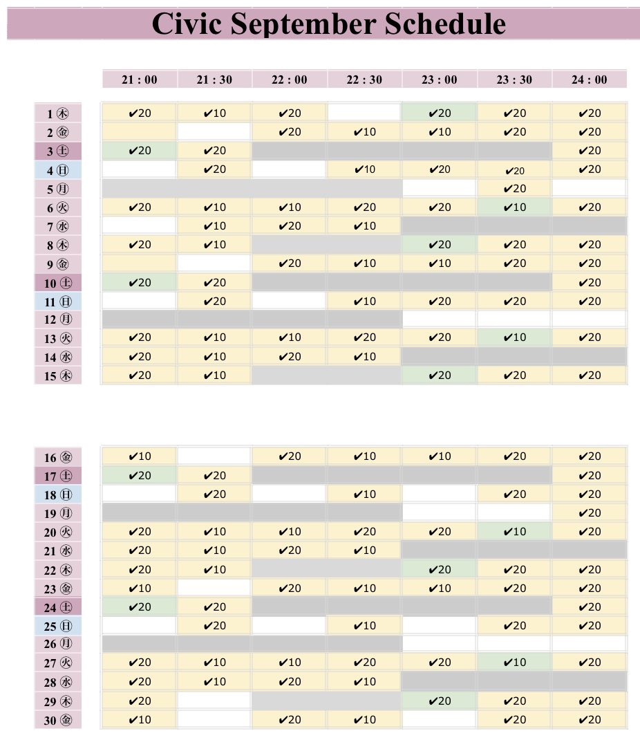 ぶるm🐝【Mexi.】 tweet media