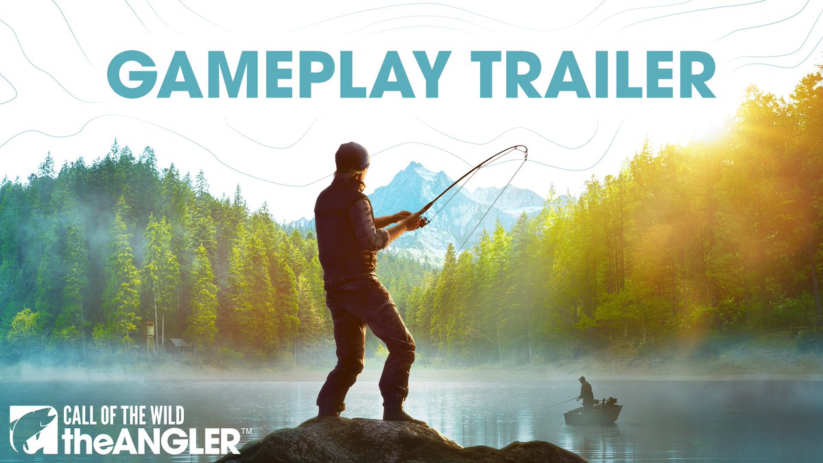 Here’s your first look at The Angler’s gameplay! Sit back, relax and enjoy…

🎣 avlche.com/TAGameplay 🎣