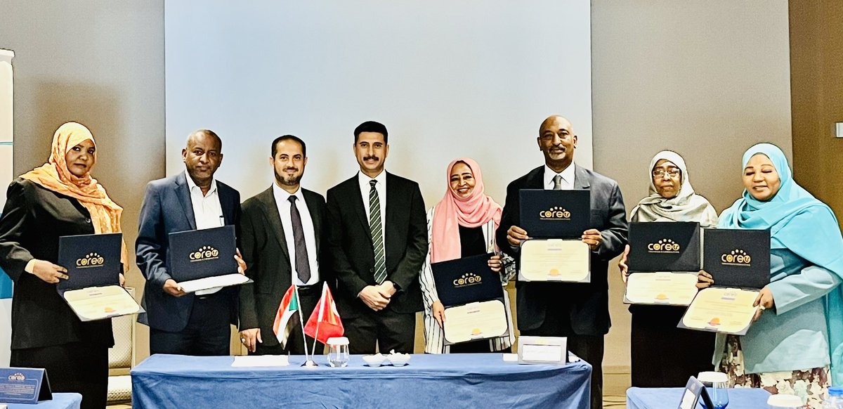 Aljamouss's tweet photo. We have accomplished an important professional consulting sessions. Many thanks to organizers and the amazing participants. https://t.co/ZIFauM7kKq