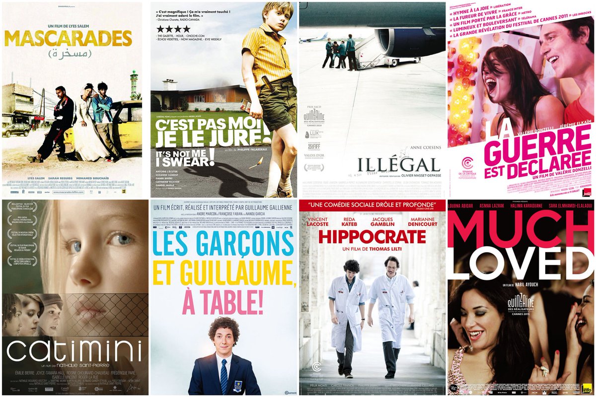 tbarnaud's tweet photo. Marie-France Brière et Dominique Besnehard ont créé en 2008 le festival du film francophone d'Angoulême.

Récompense ultime : le Valois d'or (devenu Valois de Diamant)

Quel est votre film préféré remportant le festival d'Angoulême ?

Rep unique jusqu'au 28/08 23h au #SondageFFA https://t.co/RkqhS9csAC