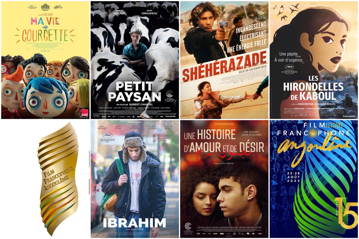 tbarnaud's tweet photo. Marie-France Brière et Dominique Besnehard ont créé en 2008 le festival du film francophone d'Angoulême.

Récompense ultime : le Valois d'or (devenu Valois de Diamant)

Quel est votre film préféré remportant le festival d'Angoulême ?

Rep unique jusqu'au 28/08 23h au #SondageFFA https://t.co/RkqhS9csAC