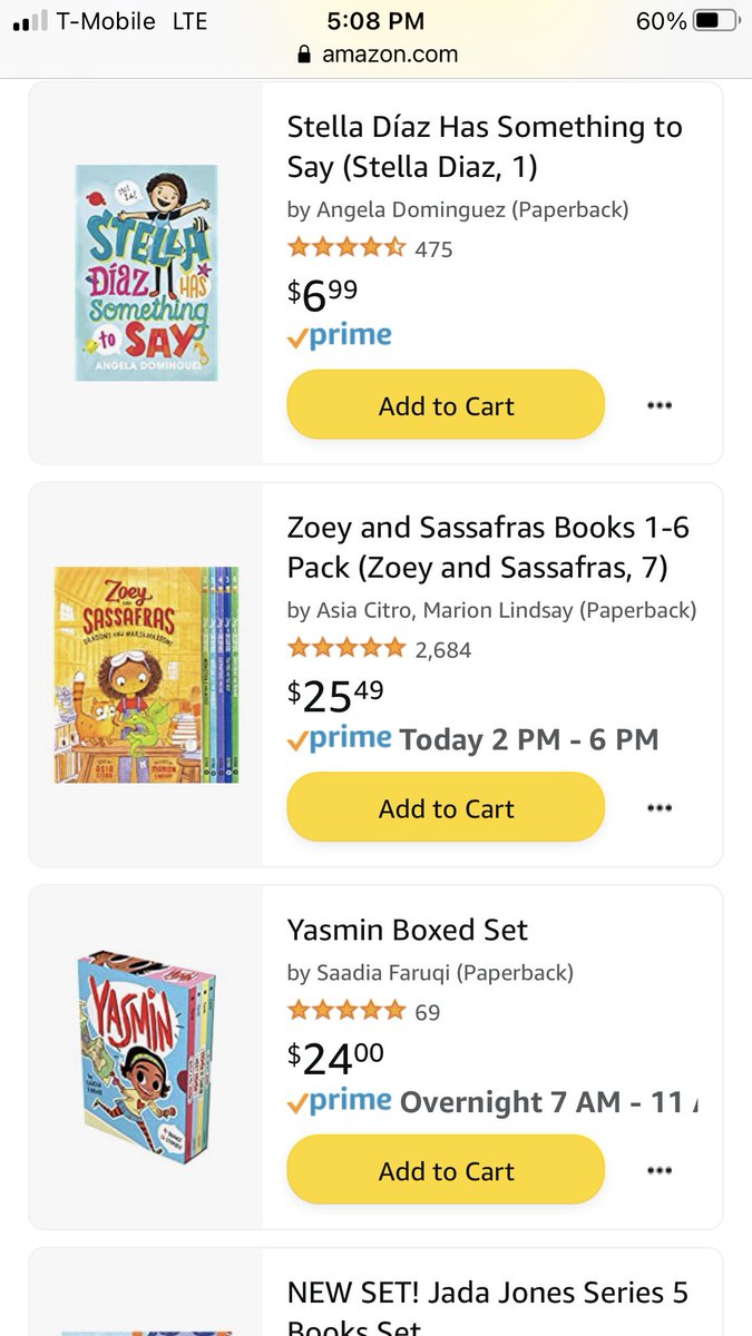 AngelaLobben's tweet photo. @JZarinko @AlaneAdamsBooks I’m a first year teacher looking to add books to my classroom with characters who look like my students!! https://t.co/r1z7Sz0Kvl https://t.co/Aj5tSiKmci