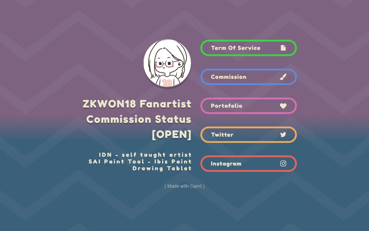 zkwon18 🌸 open commission tweet media