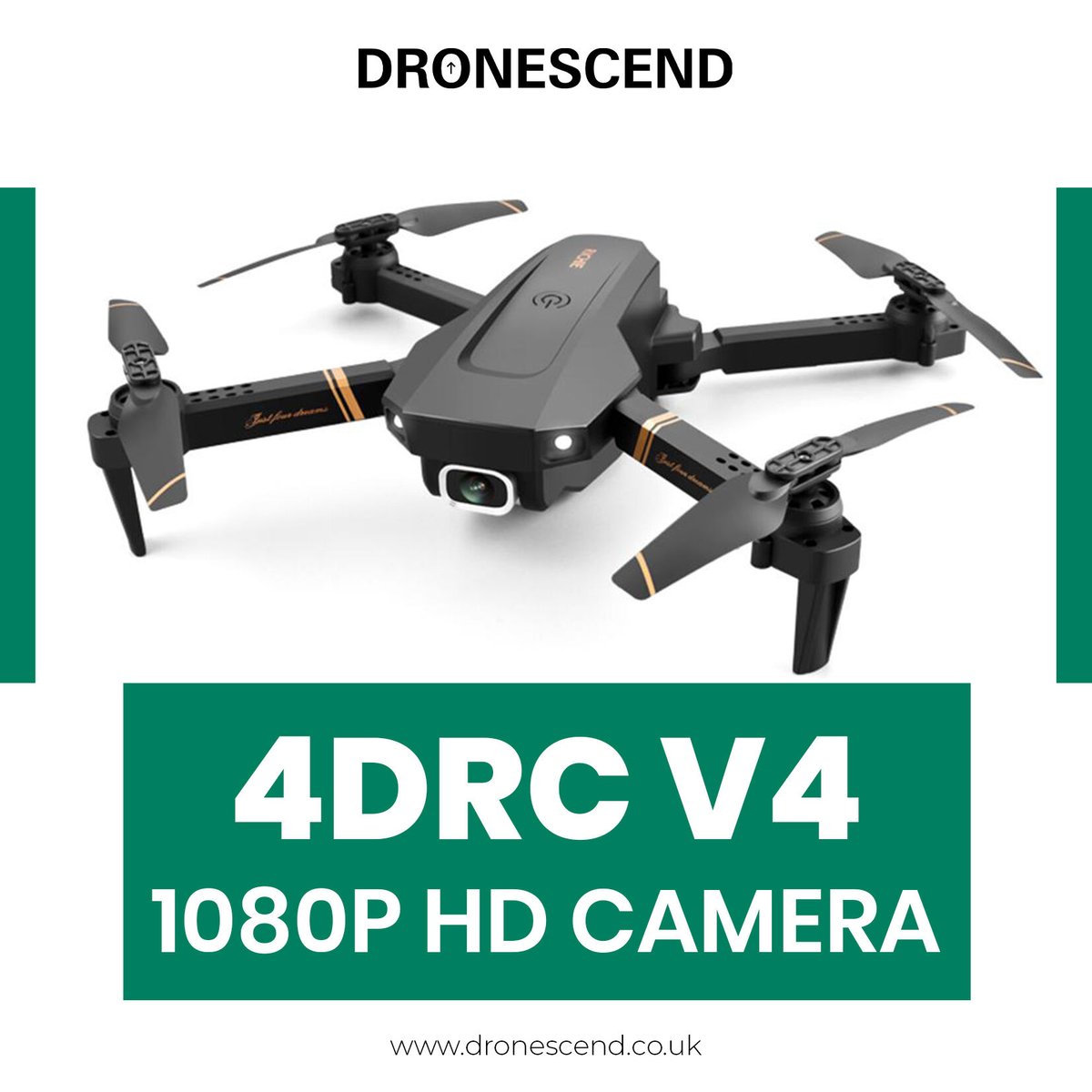 dronescend's tweet photo. With a resolution of 1080P, this HD camera captures photos and videos with vivid detail. It also has a wide field of view at 120° and an adjustable vertical angle to help you find the best view. You can also enjoy a first person view for up to 80 meters.

https://t.co/Xb1Cn38VFU https://t.co/Z7nawrUEzL