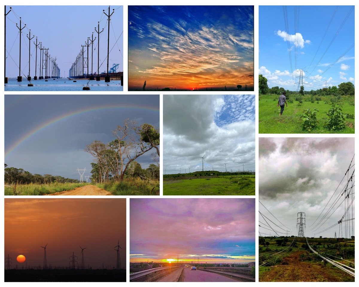 SterlitElectric's tweet photo. Here are some of the βPICTURE-squeβ entries we have received so far!
Have you submitted your #PowerPic yet? What are you waiting for!
#contestalert #giveaway #giveawayalert #giveawayindia #pictureworthathousandwords #photograpgers_of_india #contestalertindia https://t.co/nRugT19Azj