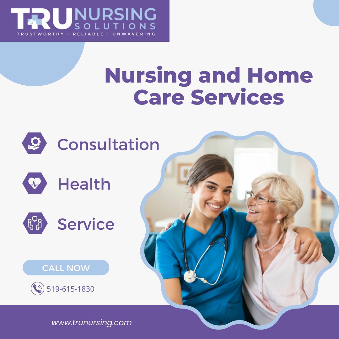 TRU Nursing tweet media