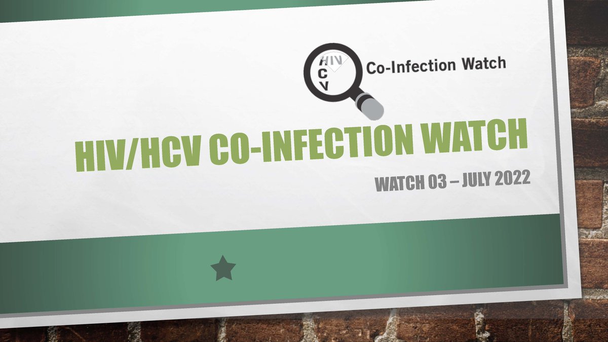 TIICANN's tweet photo. July 2022 edition of our acclaimed #HIV #HCV Co-Infection Watch tackles key public health intersections involving Hepatitis C, specific to #AIDSdrugAssistancePrograms #Medicaid #VeteransAffairs #HarmReduction #PatientAssistancePrograms & #COVID19. Go to https://t.co/4WlXgJPVck https://t.co/e6h0Oh35cG
