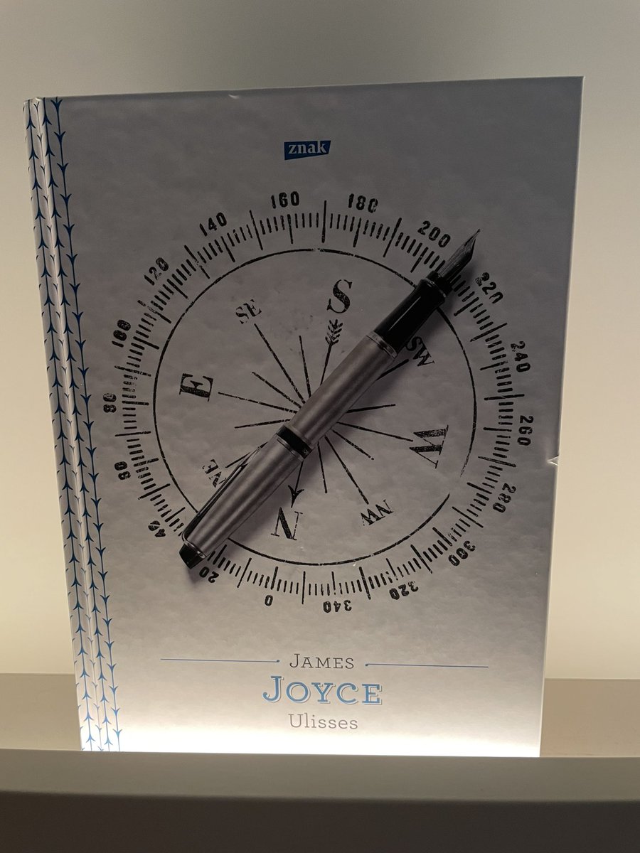 GuyltyPleasure's tweet photo. Joyce has been translated into more than 20 languages. Some@beautiful examples to be seen in @MoLI_Museum https://t.co/LhMluFn0rQ