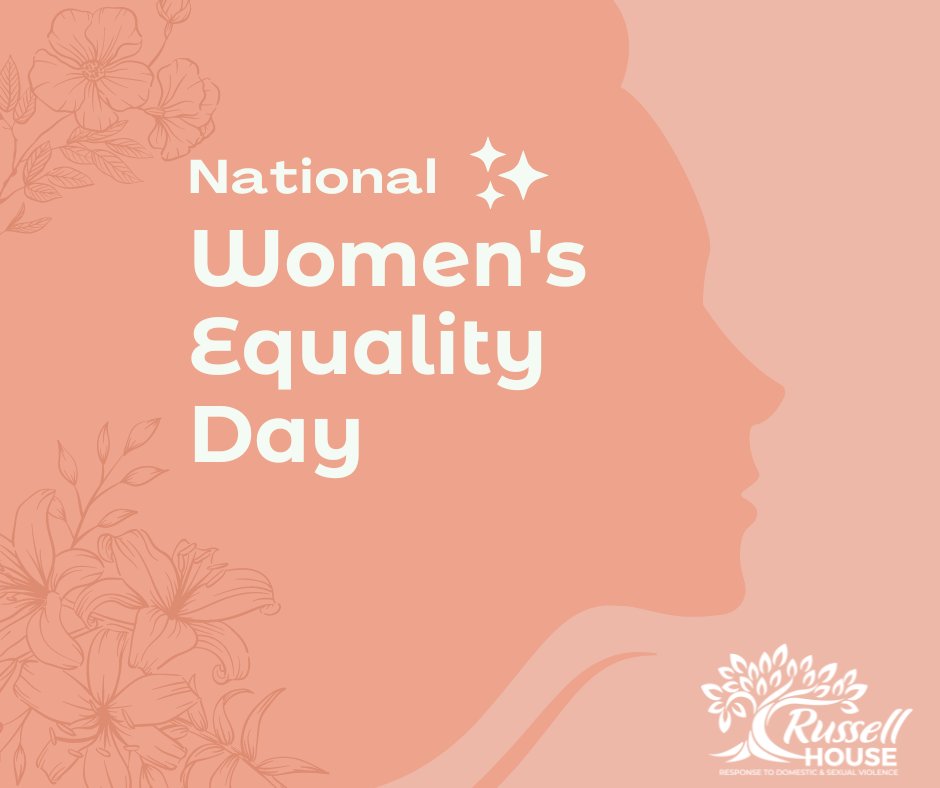 RussellHouseMO's tweet photo. Women’s Equality Day is celebrated every year on August 26th in the US. Today is a chance for us to learn and honor the people who came before us, fighting for change. Fighting for justice. Fighting for equality. https://t.co/laGDM4wYsZ