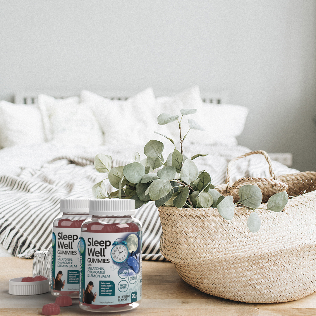 ForeverWell_N's tweet photo. A great night sleep is just a gummy away!

#naturalsleep #sleepgummies #vegan https://t.co/hHOpVQV5AZ