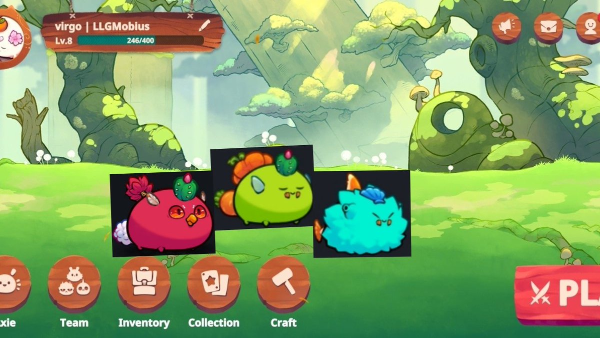 Ian_lang_ako's tweet photo. Currently changed my team & want to try this one.(already add to cart and ready to ship😆)
This 0cost card(square teeth) that can deal much damage convert to the axie shield that is literally break the opponent axie's teeth🤣
@LLGuild
#WeAreLimitless
#LLGMobius #LimitLessQuest https://t.co/AF8Guw3EgW
