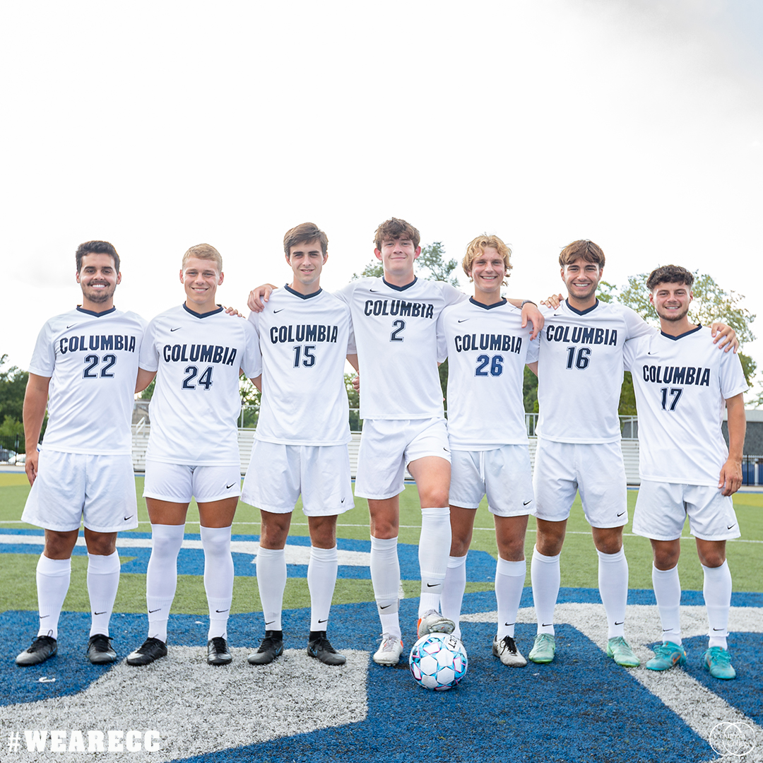 ColumbiaColg's tweet photo. HAPPY OPENING DAY for @ColumbiaCougars Men's Soccer! ⚽

Watch the Cougars tonight at 7 p.m. at The Marv❗

#WeAreCC https://t.co/EL8qIT47m9