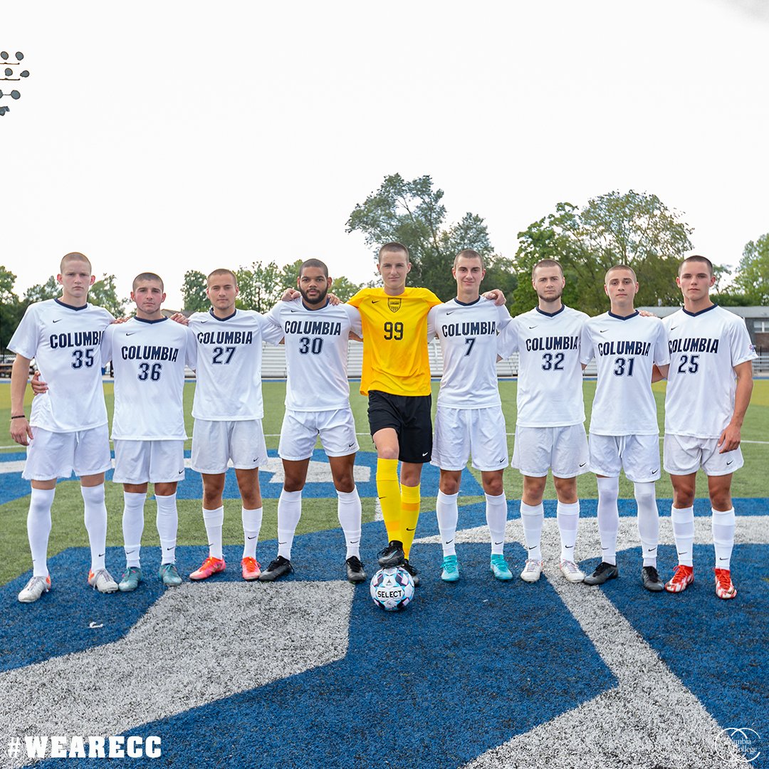 ColumbiaColg's tweet photo. HAPPY OPENING DAY for @ColumbiaCougars Men's Soccer! ⚽

Watch the Cougars tonight at 7 p.m. at The Marv❗

#WeAreCC https://t.co/EL8qIT47m9