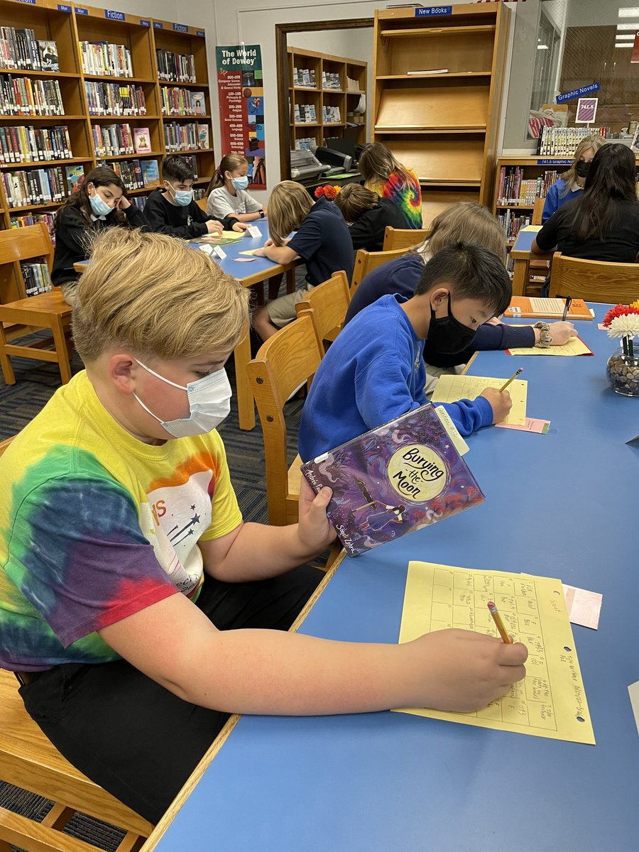 jctmslibrary's tweet photo. Learning about the library with SCOOT #growingreadersgrowingleaders @jctms_jcps @JCPSKY @JCPSAsstSuptMS @JCPSLMSDrLynn @Principal_JCTMS @JCPS_LMS https://t.co/oH4Wjw5kMm
