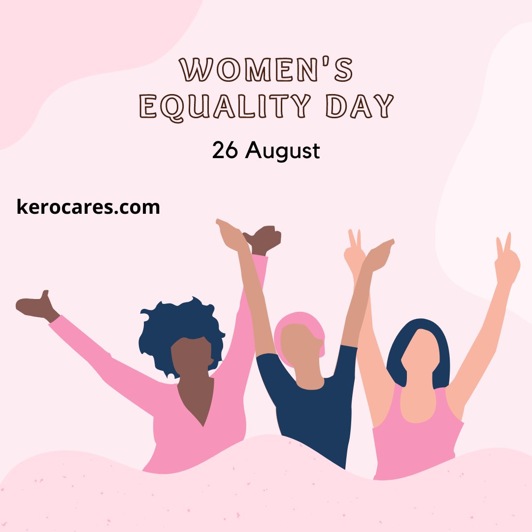 kerocares's tweet photo. On this day in 1920, the 19th Amendment to the Constitution was passed granting women the right to vote. We need your vote today more than ever! 

https://t.co/xEaIN5mH4m

#voteblue
#womensequalityday
#19thamendment https://t.co/zsyAnIqD2f
