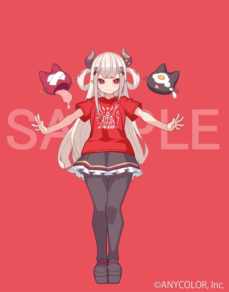 「にじフェス2022でクラスTイラストを担当させて頂いています。そのサンプル⑫です」|はあと（HEART）のイラスト