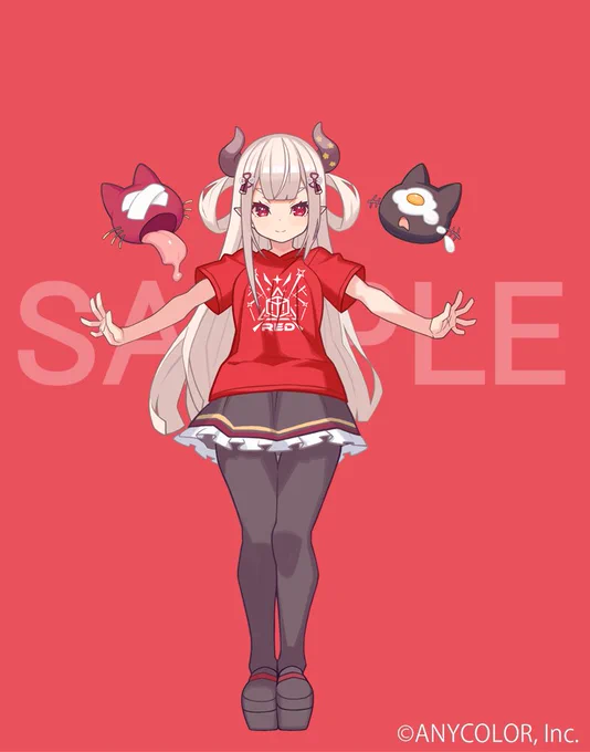 にじフェス2022でクラスTイラストを担当させて頂いています。そのサンプル⑫です。・奈羅花・夕陽リリ・葉山舞鈴#にじフェス2022 